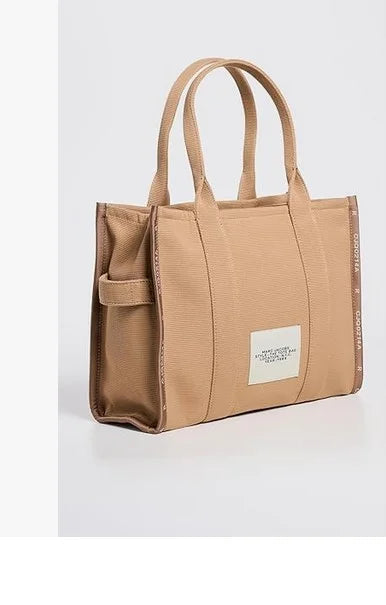 Jacobs Marc M0017048-230 Camel, Women's Large Tan, One Tote, Size Traveler The