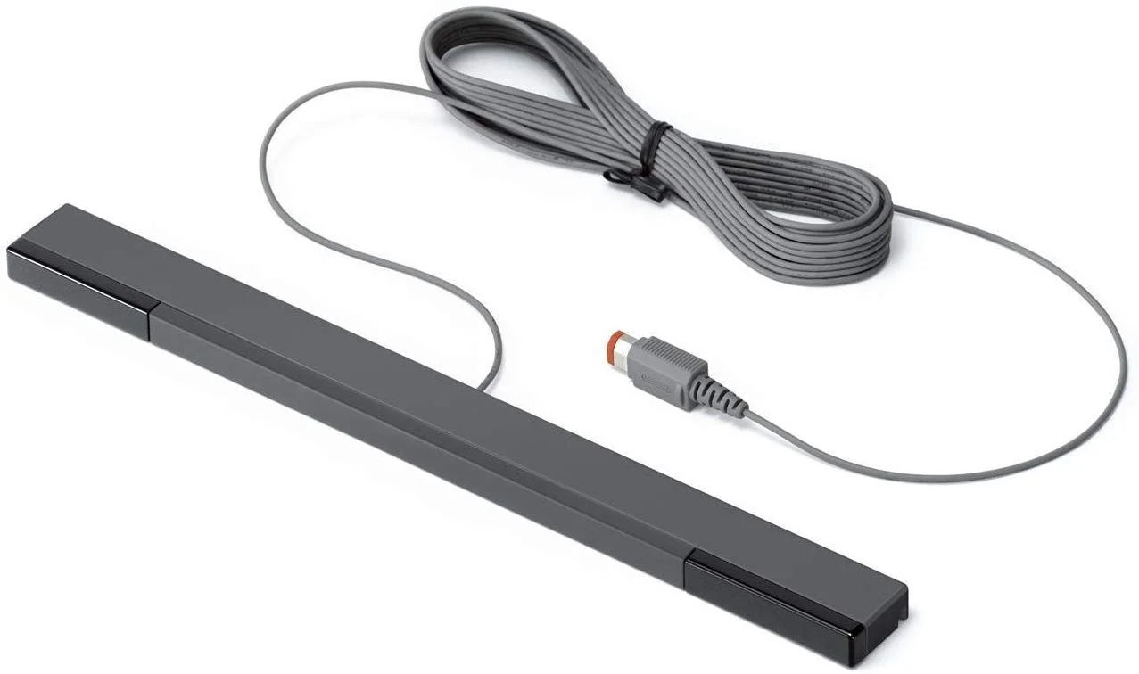 Bar Wii Nintendo For & U Infrared Wii Wired (Used) Sensor