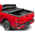 Rail Gator Tonneau System Roll-Up Bed SRX Tundra w/ by 2022-2024 Cover Toyota 5'7" Compatible with RealTruck Deck