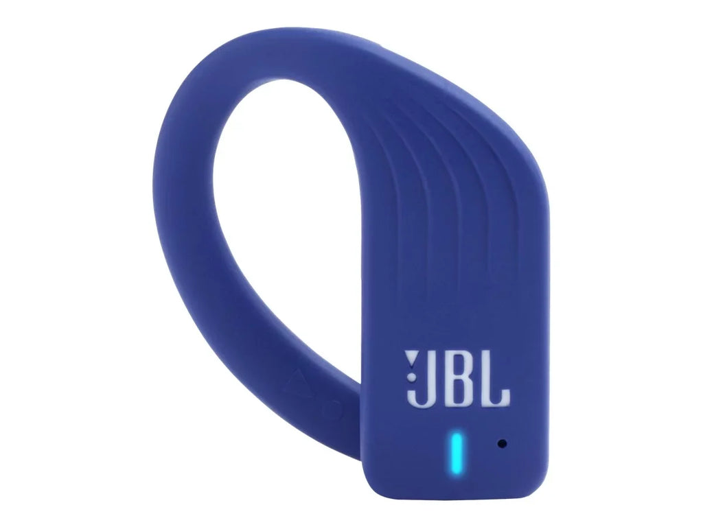'- Bluetooth - mic in-ear Peak blue JBL wireless True Endurance - - with earphones
