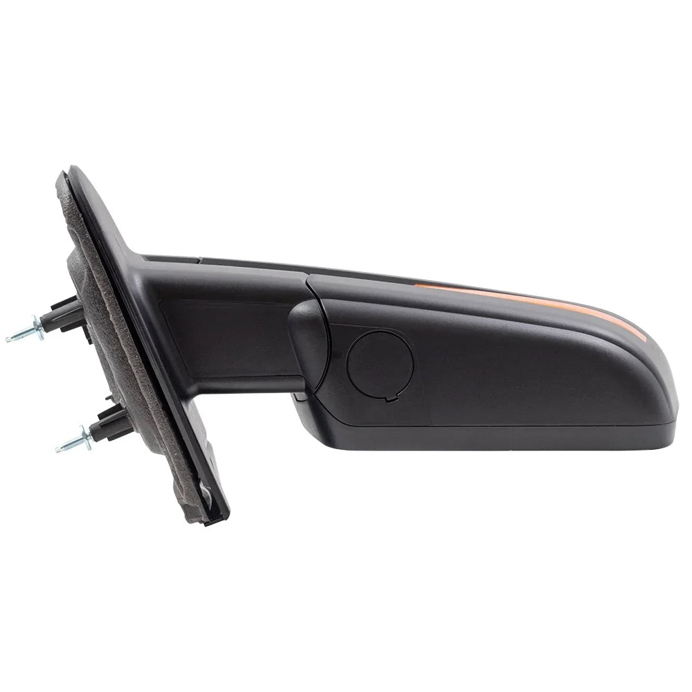 BL3Z17683CA Signal Brock Spotter F-150 Ford replaces fits Heated Power FO1320407 View Truck Pickup Mirror Drivers Glass Side 09-14 Reflector