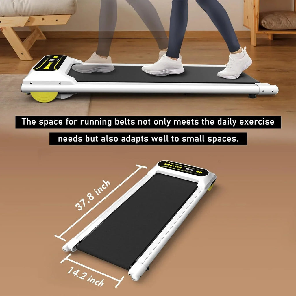 treadmill! Enhance workday Treadmill - Desk compact your Under 44.09 a - with