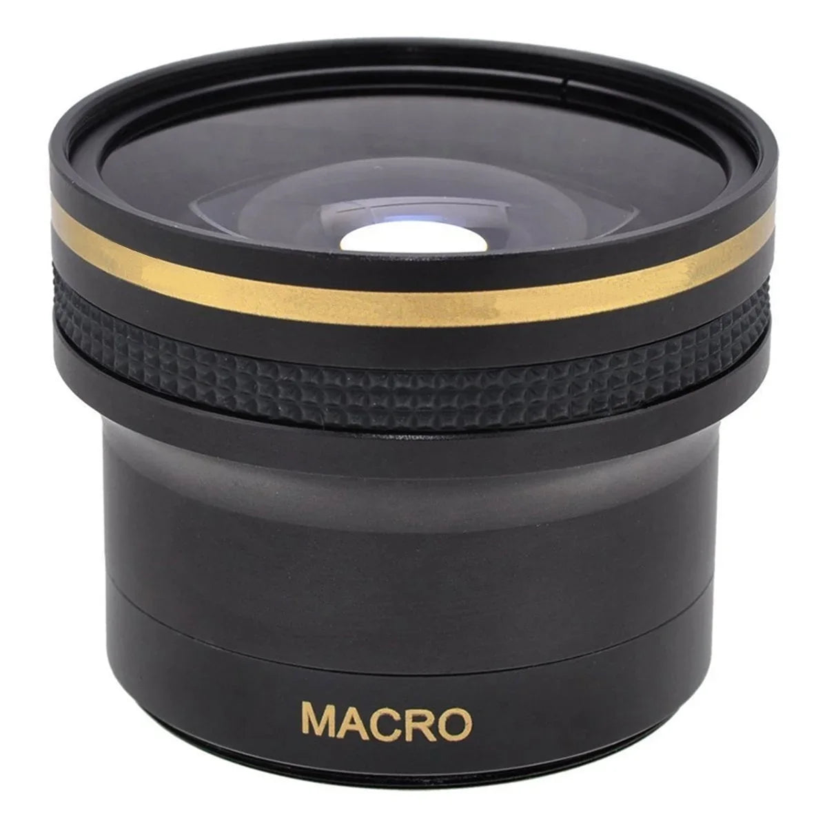 Panasonic II For DC-LX100 0.18x Extreme Lumix Fisheye Lens