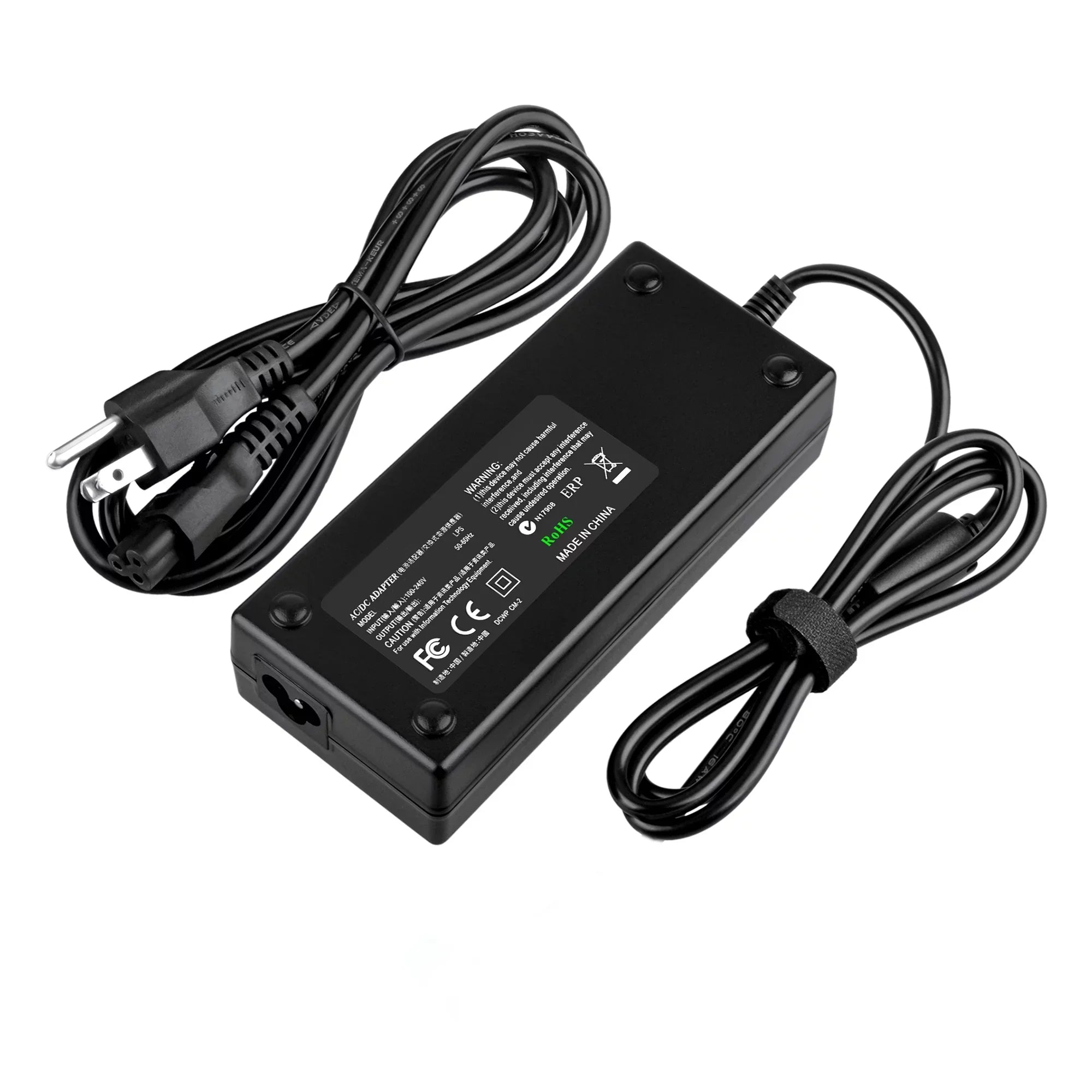 CF-53S replacement Toughbook for CF52 Charger 15.6V Power CF-53 Adapter Panasonic CF31 AC-DC CJP-Geek