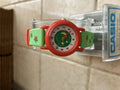 LQ-136A-3B Casio Analog Rare Moon Kids Watch Green and Stars