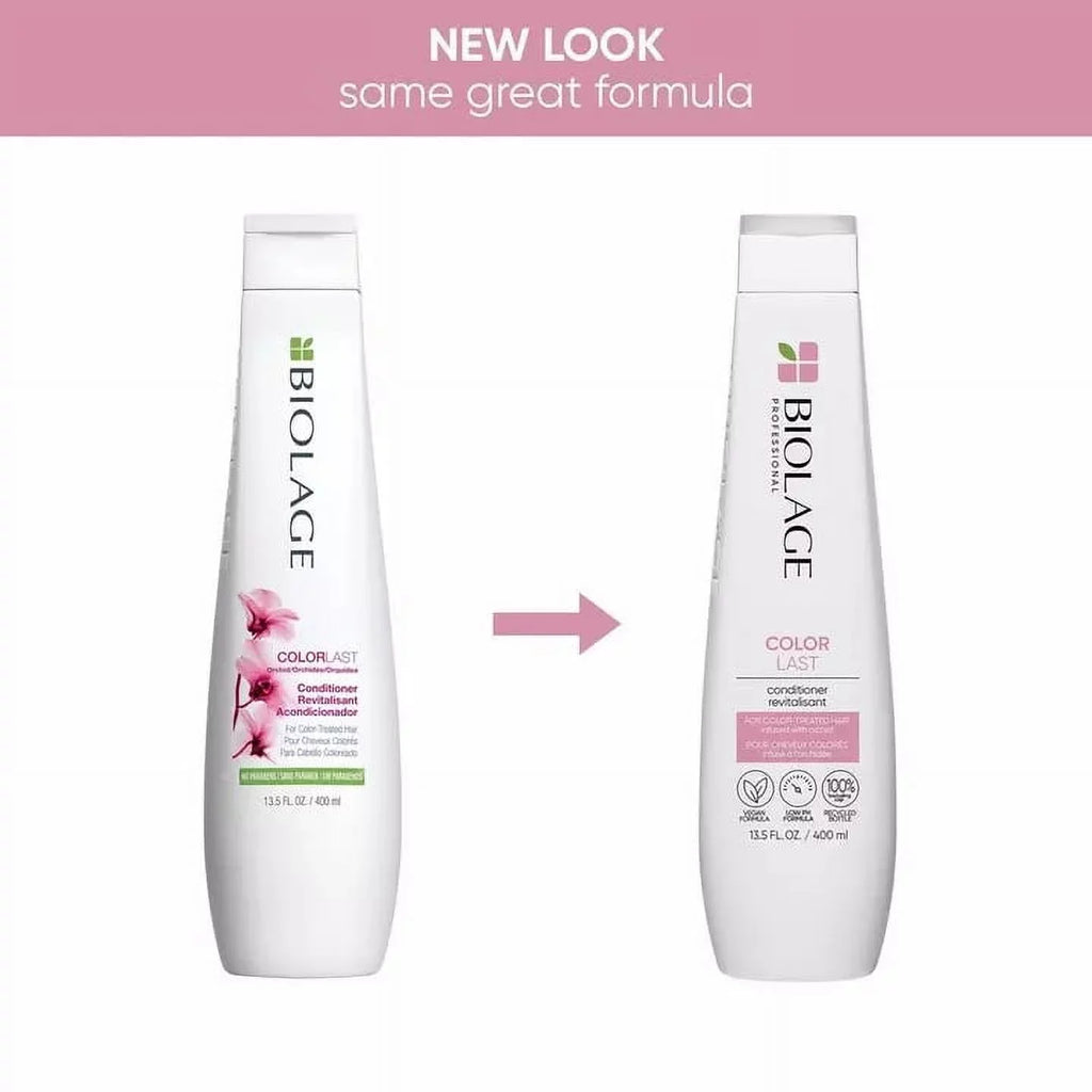 OF MATRIX 2 & COLORLAST CONDITIONER 13.5OZ, PACK SHAMPOO BIOLAGE