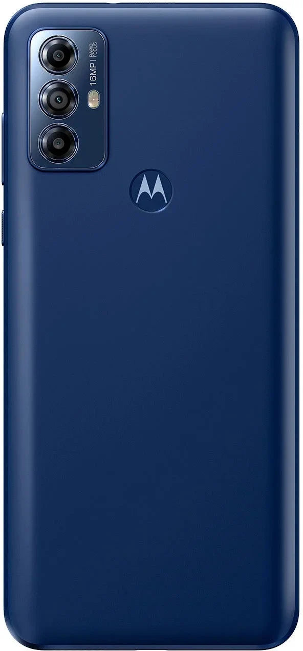 Mobility - - / GSM G37 CDMA - 32GB - Blue 900 x 6.5 MediaTek Moto - 12 4G - PAVA0005US Motorola 1600 Smartphone Navy 2023 Play in- Android Helio Unlocked 3GB G