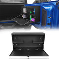 Ford Steel Fit Table Tailgate Road Box Bronco Black 2021-2023 Lockable Folding Hooke Storage