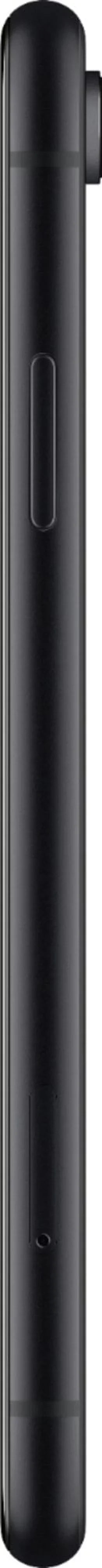 iPhone Unlocked (Good) - Apple Carrier - Black Pre-Owned 128GB XR
