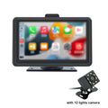 MP5 Car 5.0 Portable Car Compatible Apexeon Player BT Stereo Stereo,Camera 720P 720P Android Auto Car USB Compatible Stereo Audio 7'' Car BT Compatible 5.0 5.0 12 Dual Car Receiver USB Dual