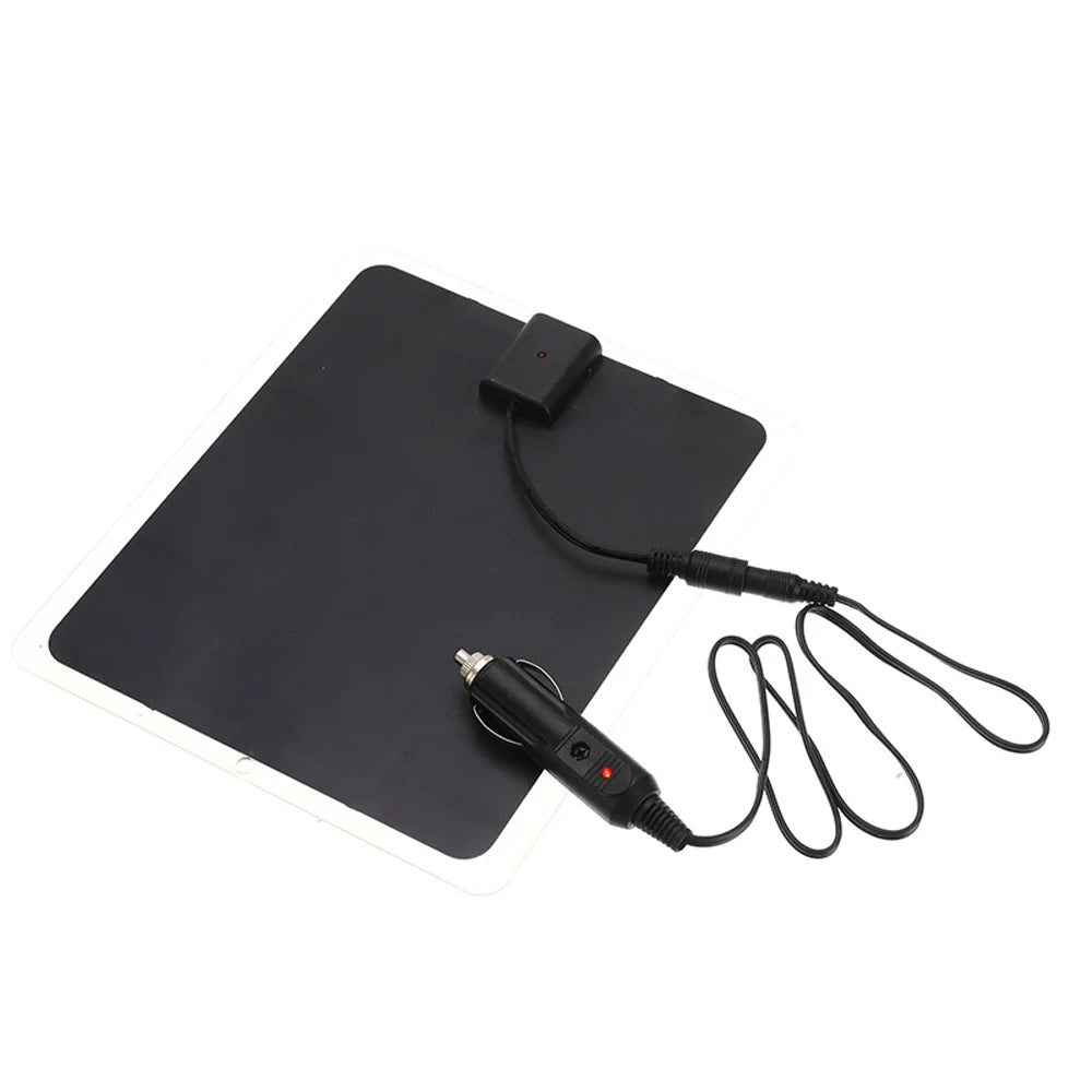 Device 20W Camping Hiking Monocrystalline for Panel Anself Portable Solar Silicon Charging