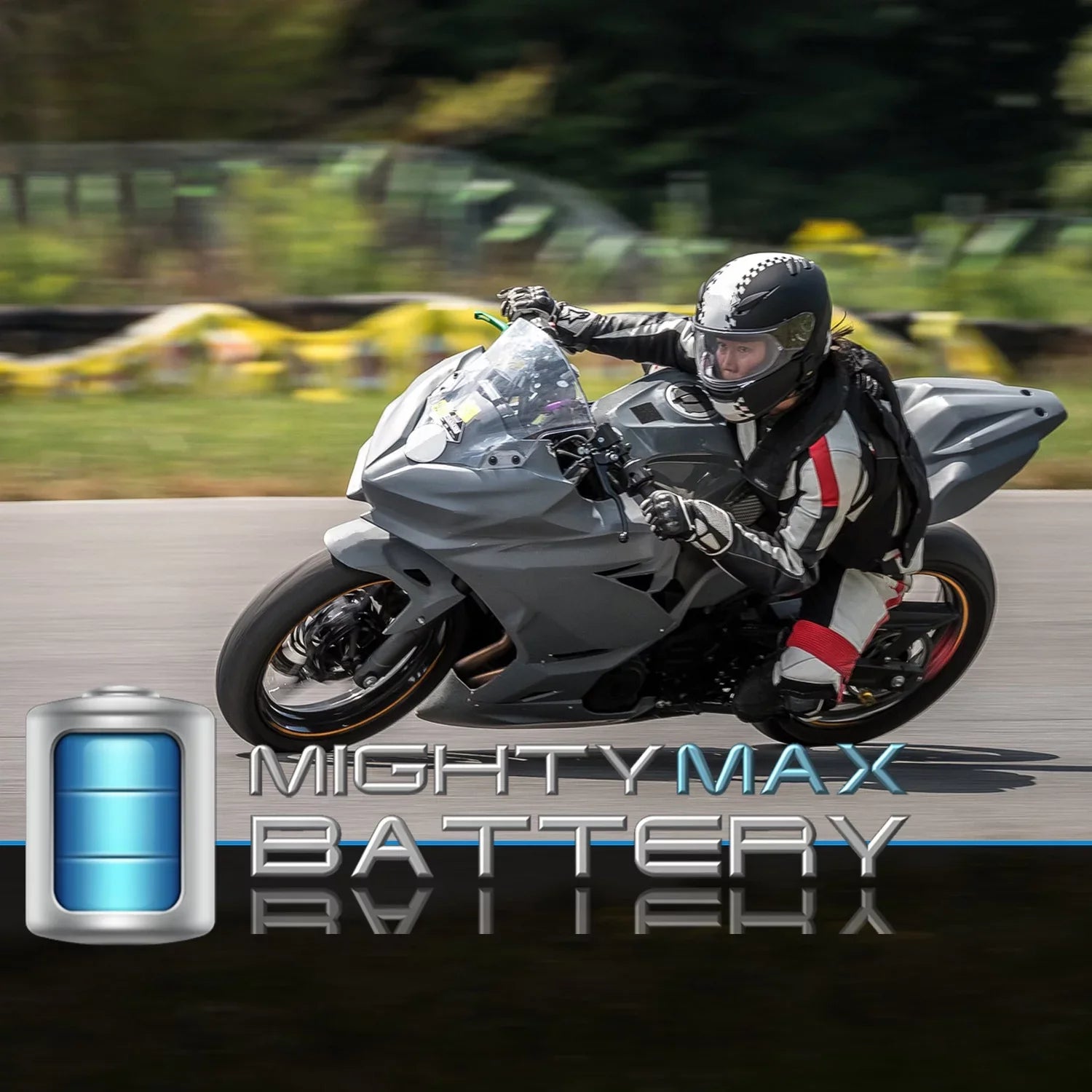 Replacement for Cannondale X440S Lithium Battery YTX5L-BS
