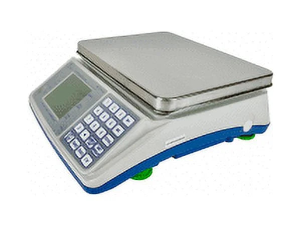 Digital 0.0002lb 7lb Parts Scale x Counting Tree - Scale Counting Plus Mid