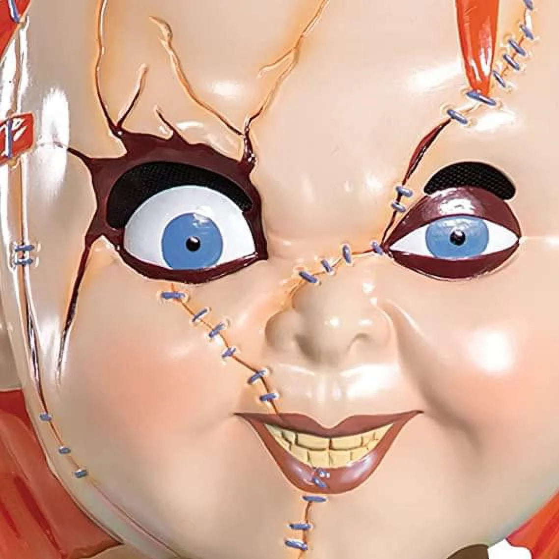 Move-A-Mask Childs One Costume Size Child Play | Chucky