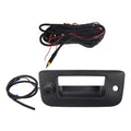 Handle View Silverado/GMC Rear Tailgate Chevy Backup For Jinyi 07-13 Sierra Camera