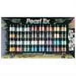 Pearl-Ex oz Non-Toxic 0.1 Set Powder Assorted Set, Color, Pigment 32 Metallic Jacquard Bottle, of