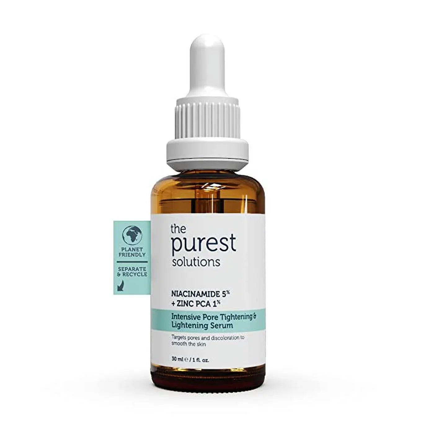 Tightening Solutions Serum Intensive & Purest ml The Pore Lightening 30