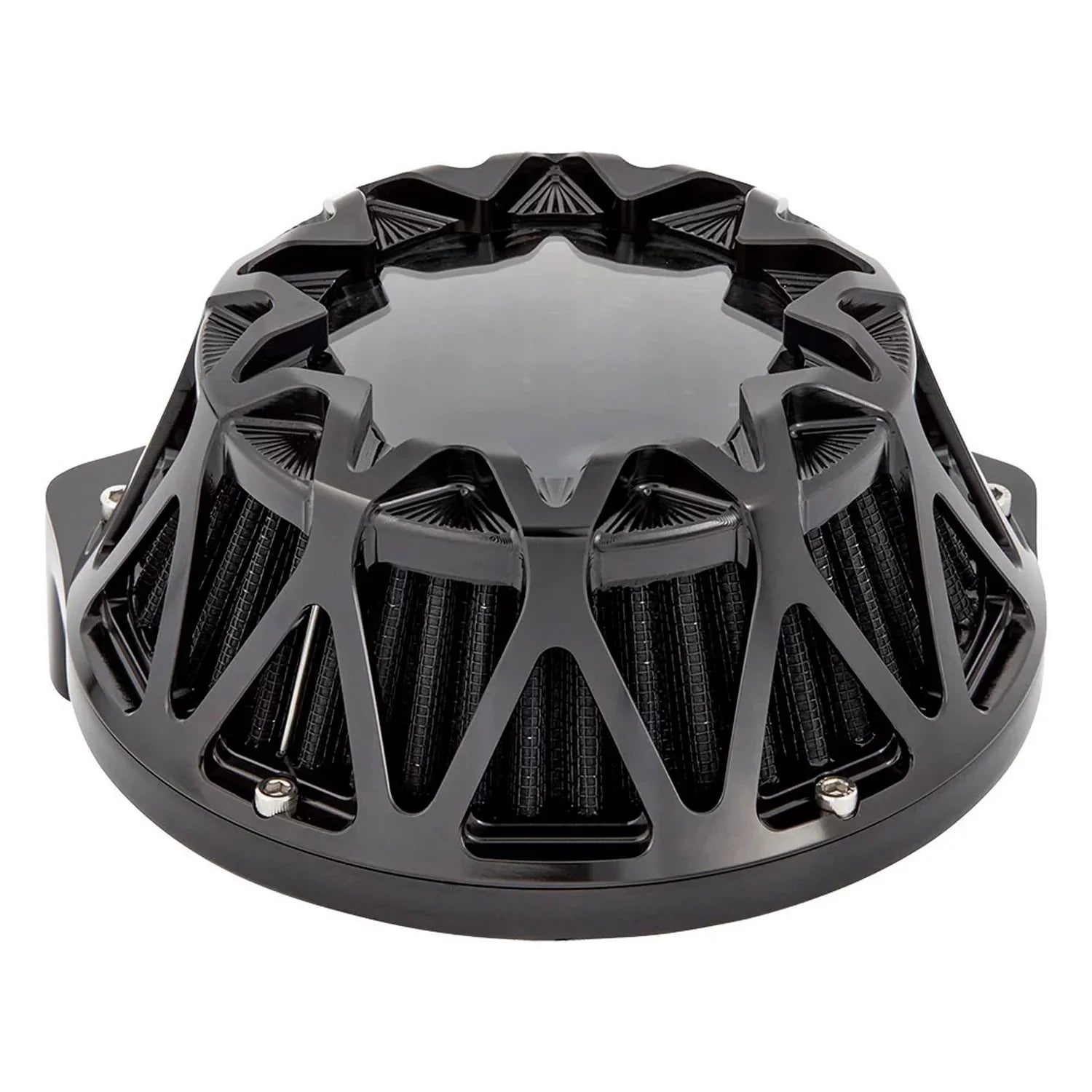 Cleaner Air Arlen Cross Black All (600-043) Fire Ness