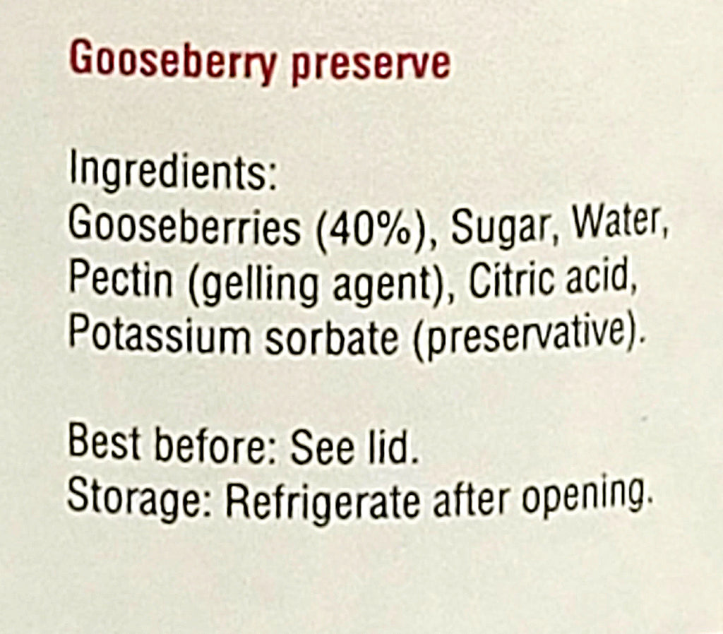 14.1 Hafi Swedish Steel Pack & (3-Pc Stainless Spoon Each Blueberry with Modern ml) Set) Gooseberry Oz. of Bonus Combo Preserves (400 Swedish