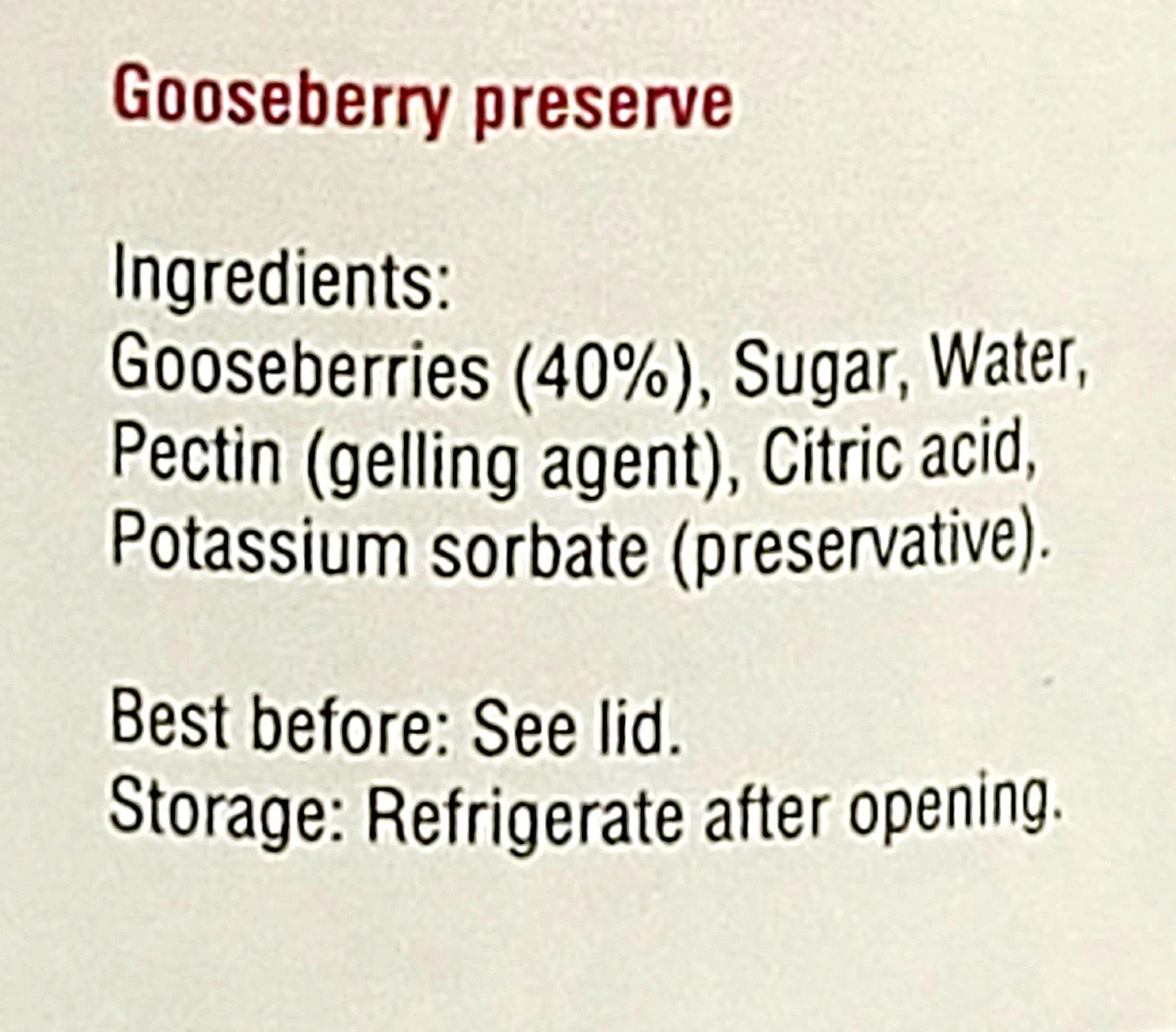 14.1 Hafi Swedish Steel Pack & (3-Pc Stainless Spoon Each Blueberry with Modern ml) Set) Gooseberry Oz. of Bonus Combo Preserves (400 Swedish