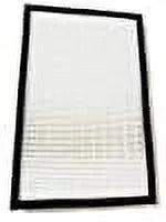 Compatible Filter Filter 25 Air with 1 HEPA Vornado Purifier. Replacement Nispira 35 Filter MD1-0004 AQS