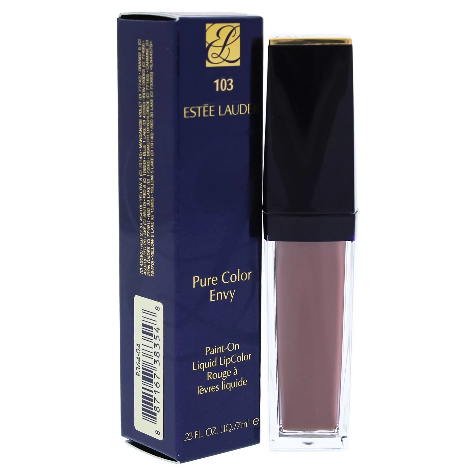 Estee Paint-On - Color Envy - Up L by Pure Lauder Smash 103 for Liquid Color Women Lip oz 0.23