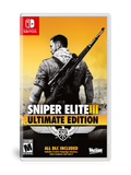 Out; 3 Nintendo Sold Ultimate Edition; Elite 812303012563 Switch; Sniper