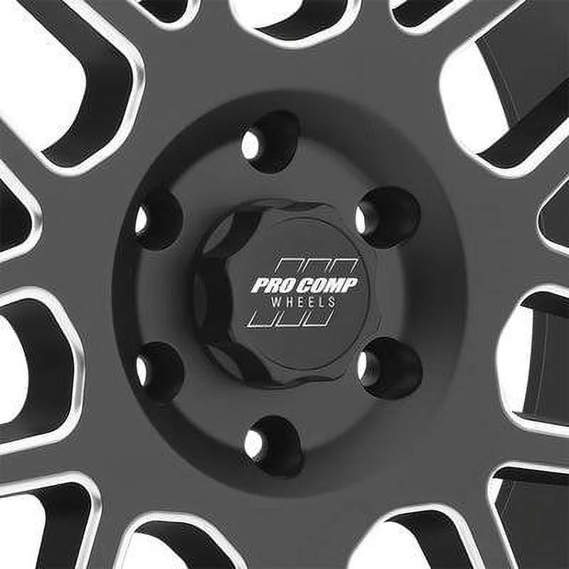 Comp 6X5.5 PXA5140-298345 S-BLK - -12MM MILL PXA40 20X9 Pro