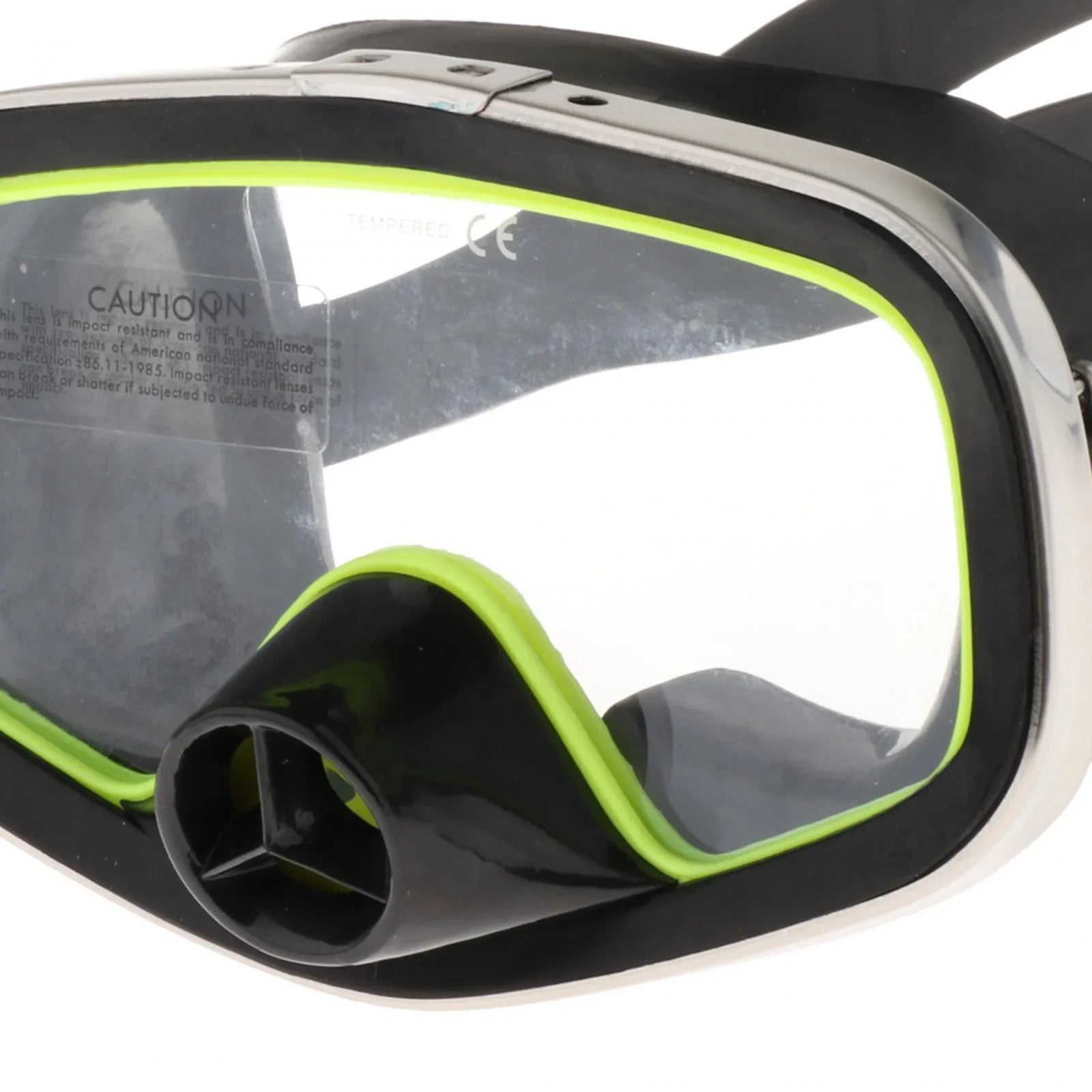Snorkel Lightweight , Snorkel Diving Swimming Swimming Snorkel AMLESO Pool Goggles, Diving Goggles, Goggles, Surf Yellow Goggles,