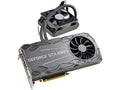 '- 9 11G-P4-6698-KR Ti 1080 GeForce Card LED, GTX Graphics EVGA Technology iCX HYBRID GDDR5X, & RGB NEW HYBRID Thermal FTW3 GAMING, Sensors 11GB