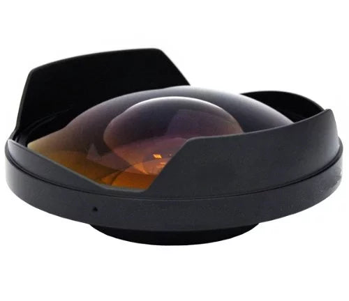 GY-HM200 The JVC High For Grade Lens 0.3x Fish-Eye