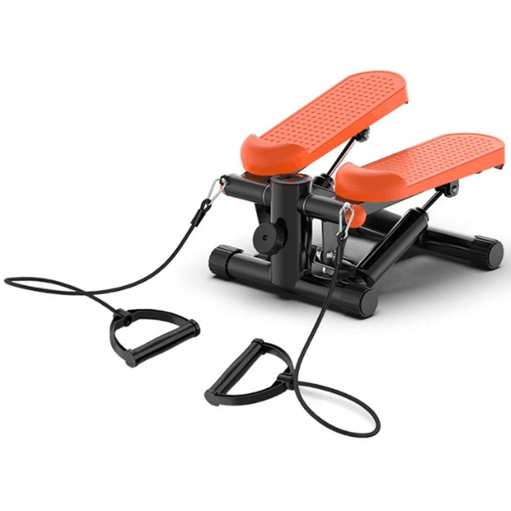 Home Capacity for with Anself Stepper Bands Weight Exercise 100kg LCD Resistance Display, Perfect