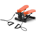 Home Capacity for with Anself Stepper Bands Weight Exercise 100kg LCD Resistance Display, Perfect