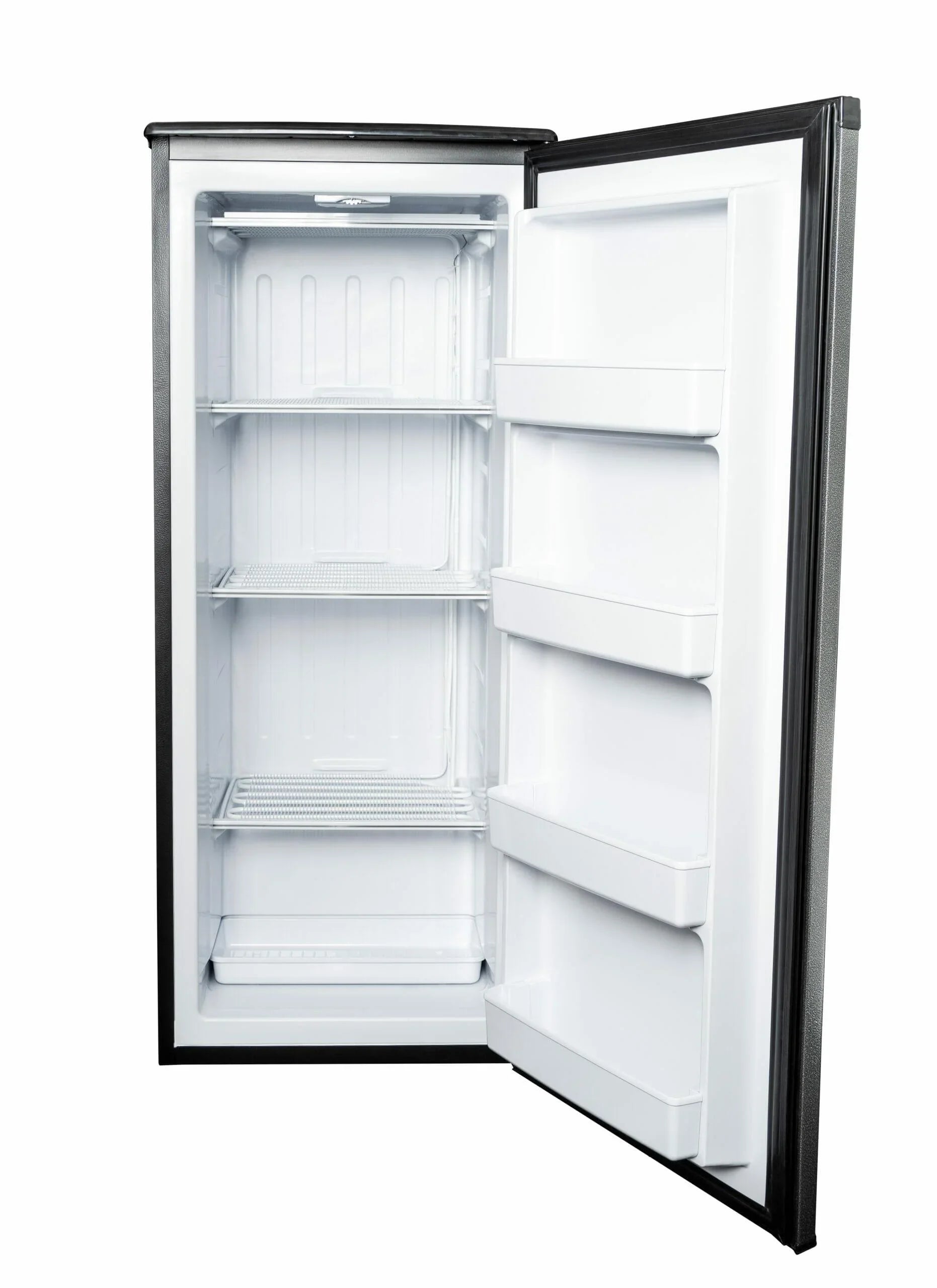 Cu.ft. 8.5 5 Estar Manual Warranty Yr Designer Danby Freezer Upright DUFM085A4TDD Defrost