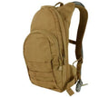 Brown, Coyote Pack, Condor Hydration