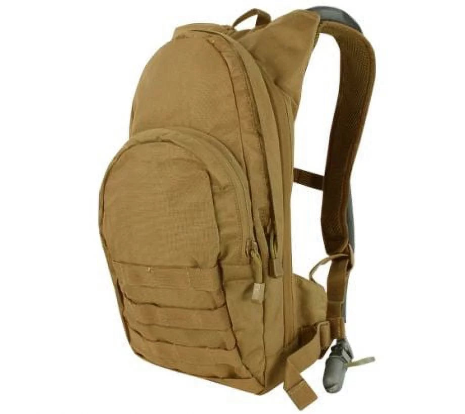 Brown, Coyote Pack, Condor Hydration