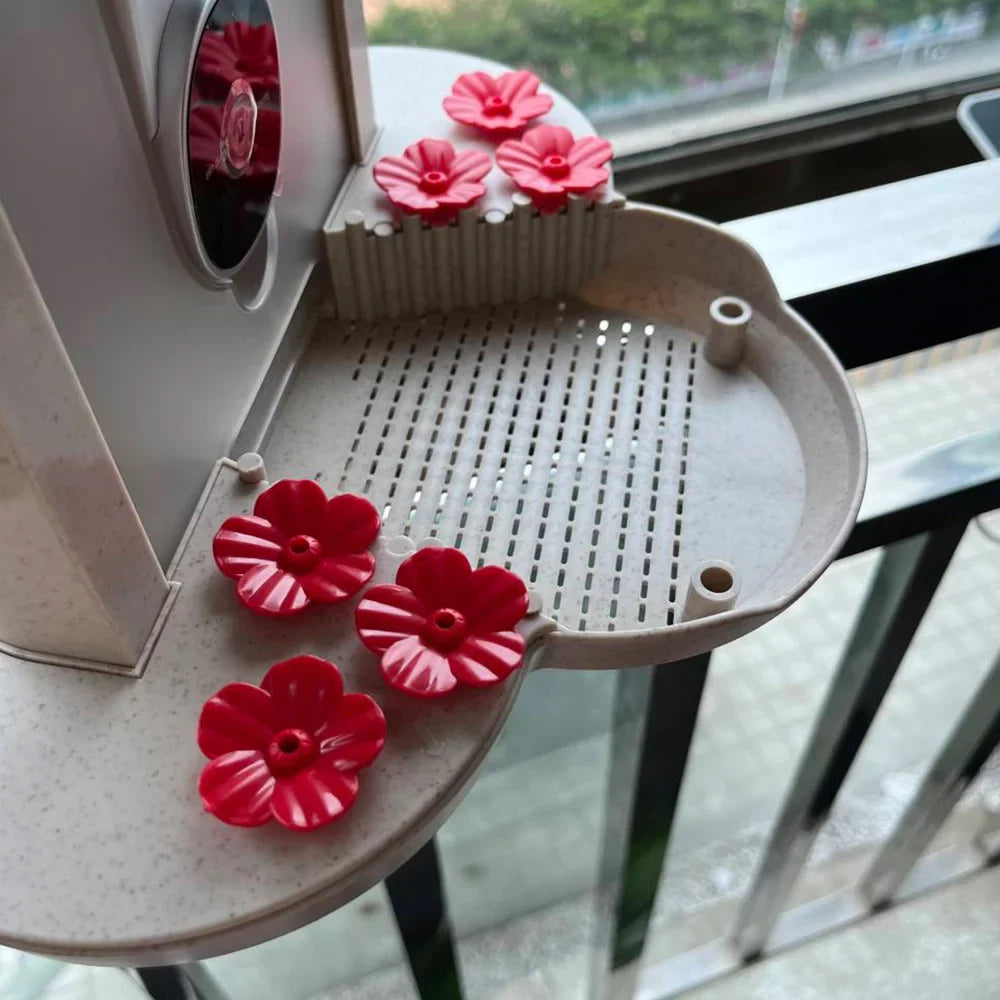Bird 1080P Smart Auto Bird Species Detection Feeder Real-time IP65 Cards AI Identify and TF Notification Capture Bird Video 128G Motion Waterproof Camera WIFI