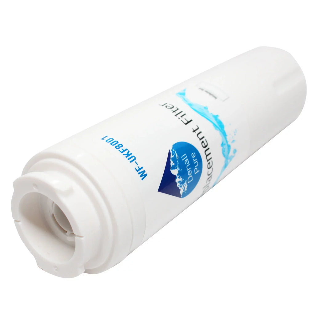Cartridge Replacement - Air JFX2597AEM Jenn Fridge 5-Pack Water for with Water UKF8001 Compatible Air Jenn Filter Filter Refrigerator