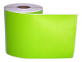 Compatible Printers GREEN Color with Label 4"x6" Thermal Shipping Rolls Direct Eltron Zebra 4