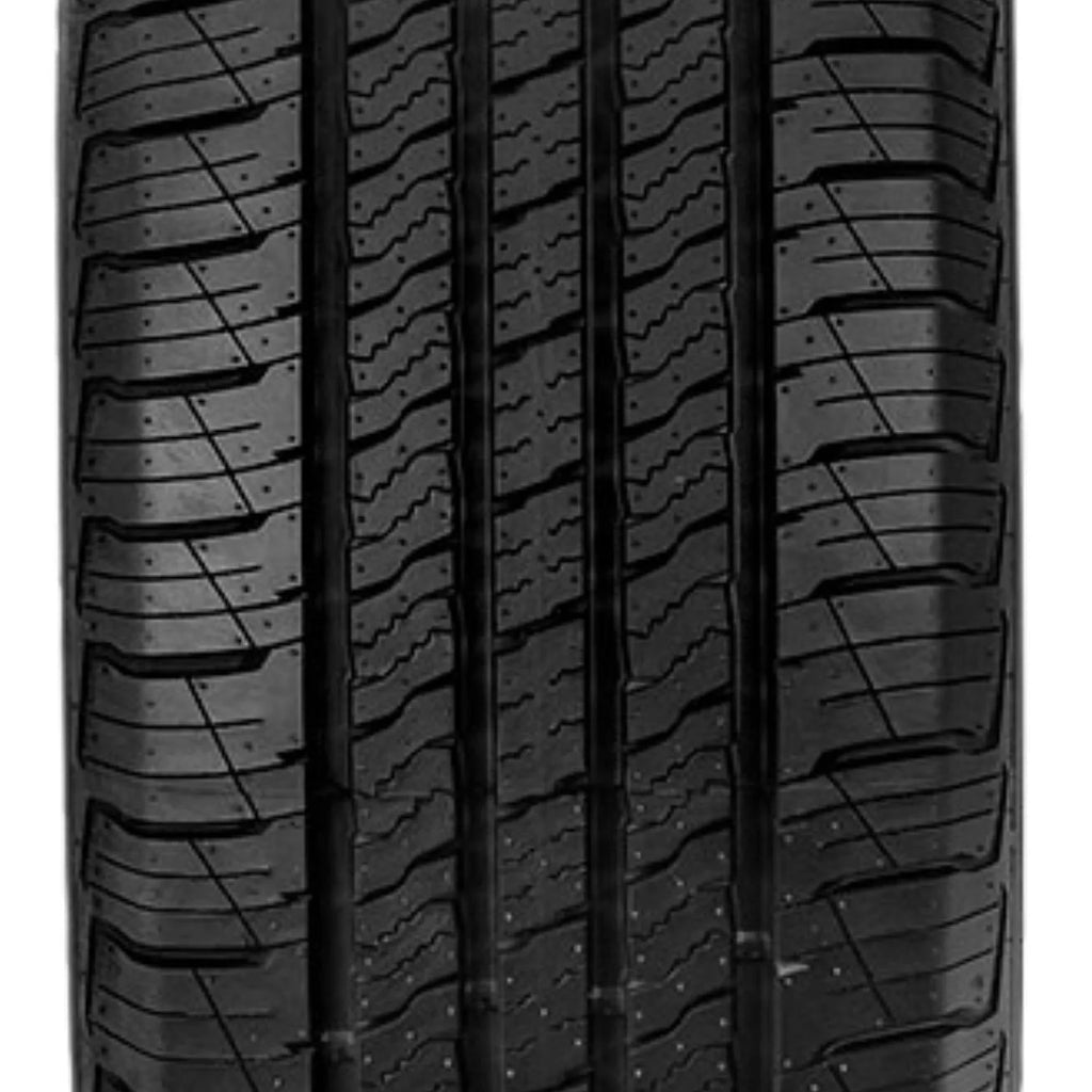 Lionhart 265/60R20 Tire Lionclaw ATX2 121 S