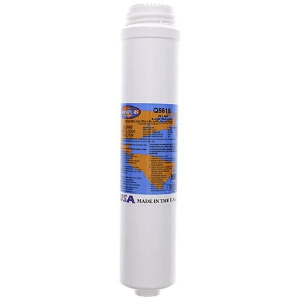 Q5615 Filter Q-Series Omnipure Water Carbon Block
