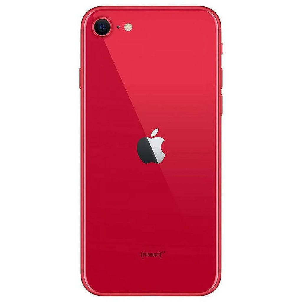 Red Apple (Refurbished) (Cricket SE Gen) iPhone Restored Only) A2275 4.7" 64GB (2nd Smartphone