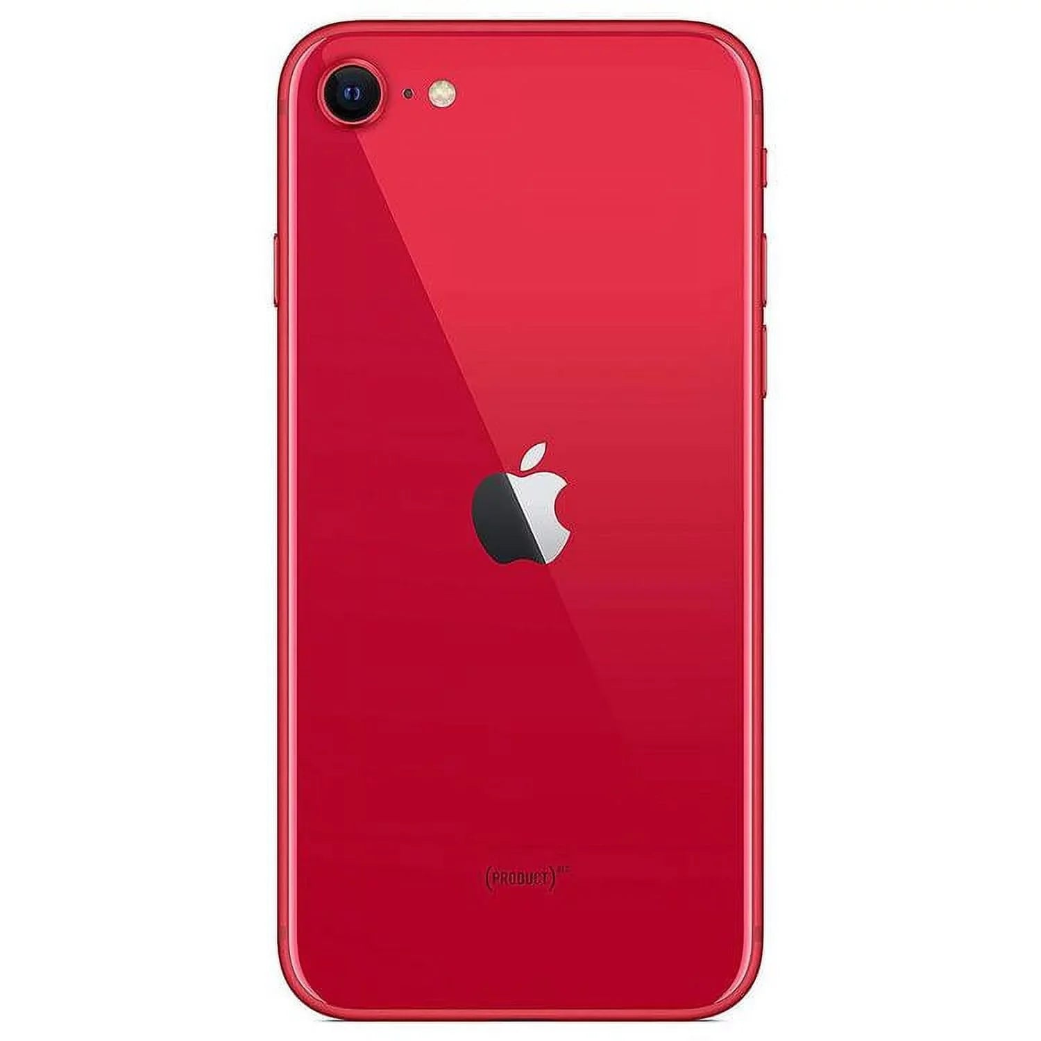 Red Apple (Refurbished) (Cricket SE Gen) iPhone Restored Only) A2275 4.7" 64GB (2nd Smartphone