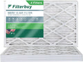 13 Furnace Air Filterbuy MERV AC HVAC 12x30x1 (4-Pack) Filters Pleated