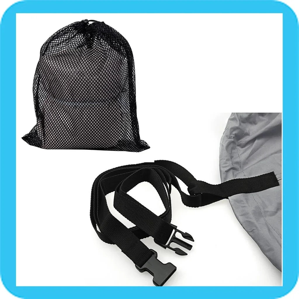 LIFT DC Compatible BOAT FISHING MACHINE TRAVEL, STORAGE, 2004-2011 LOWE for 185 COVER