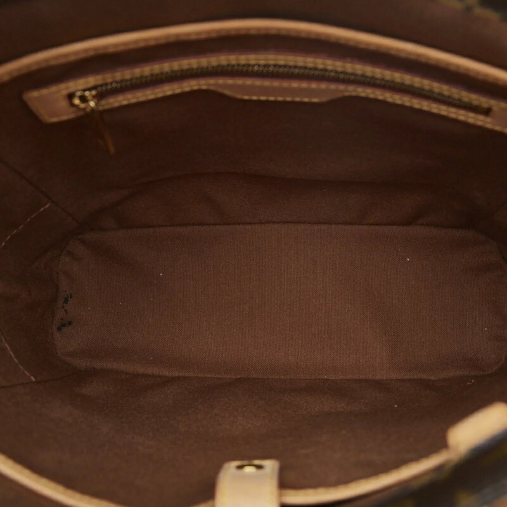 M51170 PVC Brown GM Leather (Good) Shoulder Pre-Owned Monogram LOUIS Tote VUITTON Louis Women's Vuitton Vavin Bag