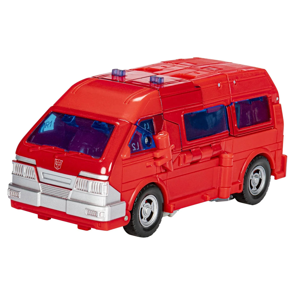 Series Ironhide Transformers 86-17 The Action Transformers: Movie The Voyager Studio Figure Class