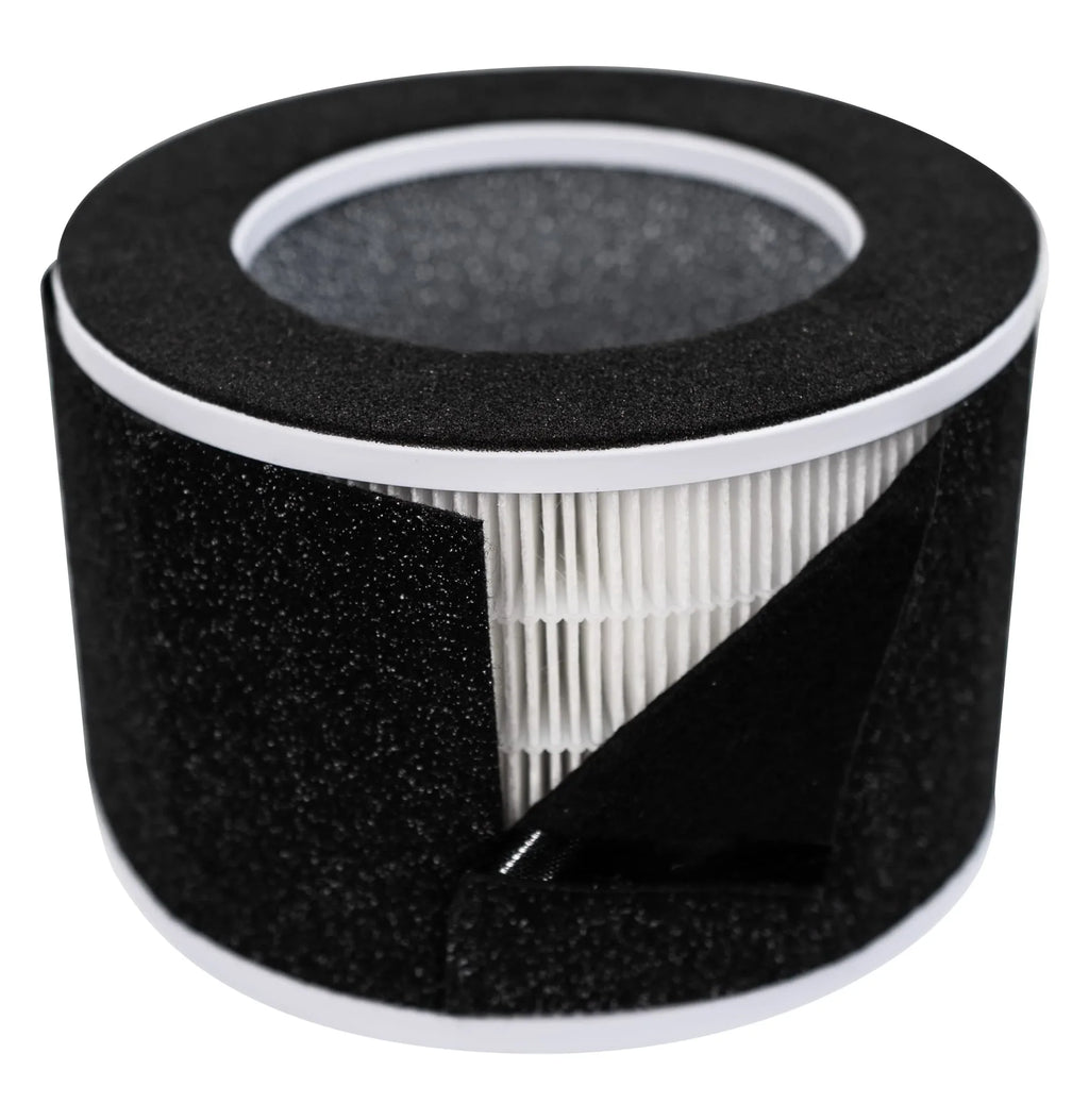 True for Kit 1.5L Humidifier 2-in-1 Replacement True Airvana Filter HEPA Pre-Filter and HEPA Purifier Air AV600APH and