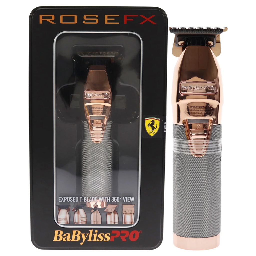 Rose BaBylisSPro Gold Skeleton Trimmer Cordless