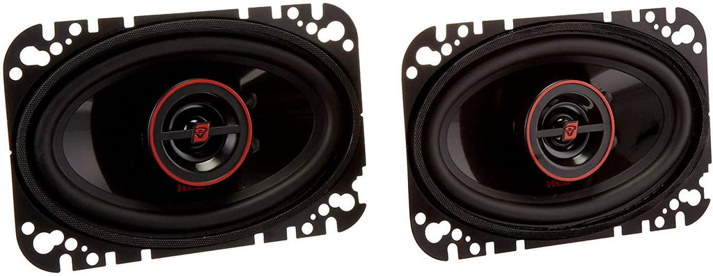 MOBILE Series 2-Way Speakers H746 max) (4" CERWIN-VEGA x Coaxial HED(R) 275 Watts 6",